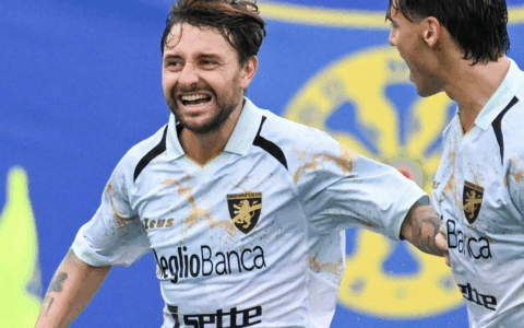 Frosinone, la vigilia del big match