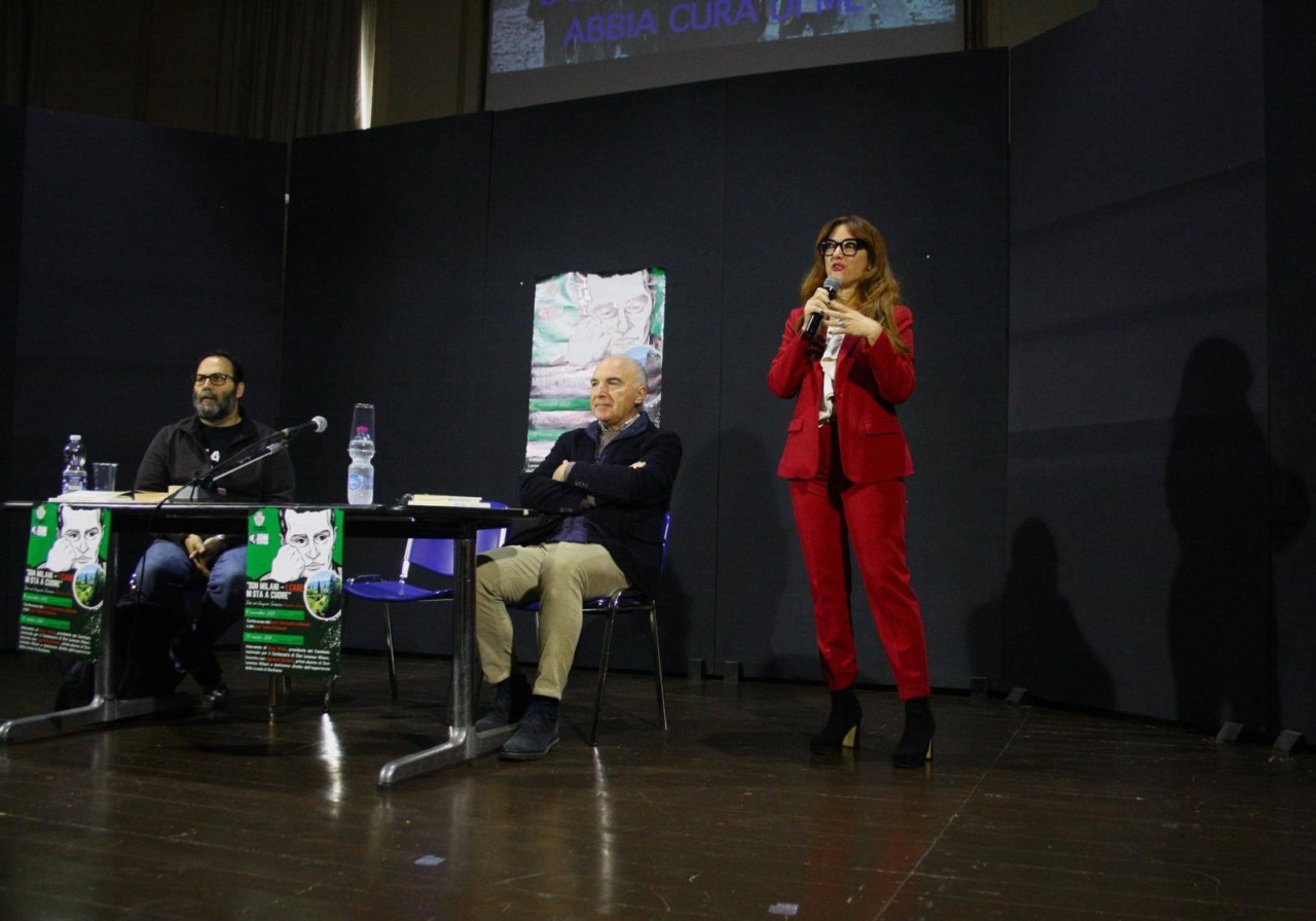 I.S.I.S.S. Pacifici e De Magistris, un progetto per ricordare Don Lorenzo Milani