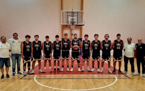 Alla Jumbo Formia il derby contro Latina