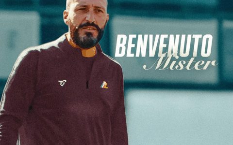 Lodigiani, il nuovo allenatore è Luca Fatiga