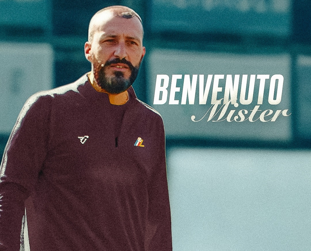 Lodigiani, il nuovo allenatore è Luca Fatiga