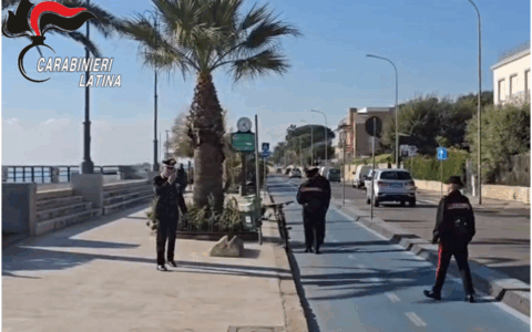 Presi i ladri di biciclette elettriche del lungomare