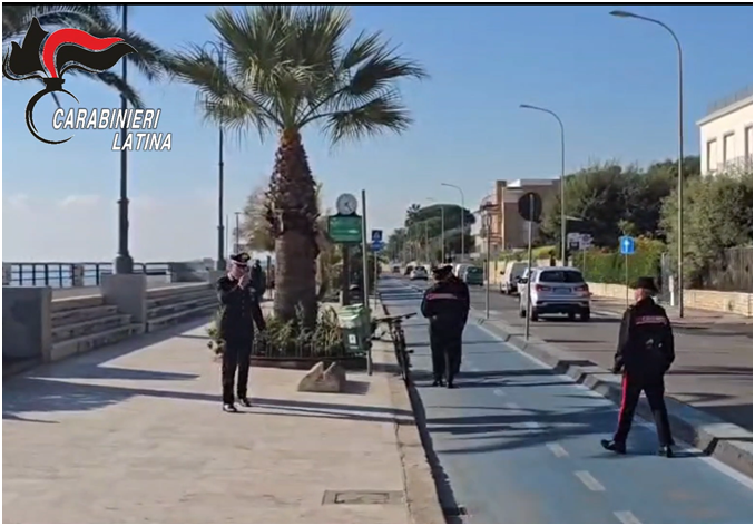 Presi i ladri di biciclette elettriche del lungomare