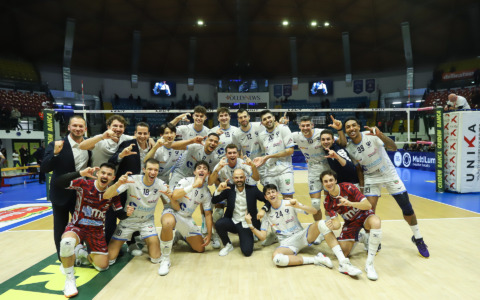 Cisterna, la vittoria a Monza si tinge di giallo