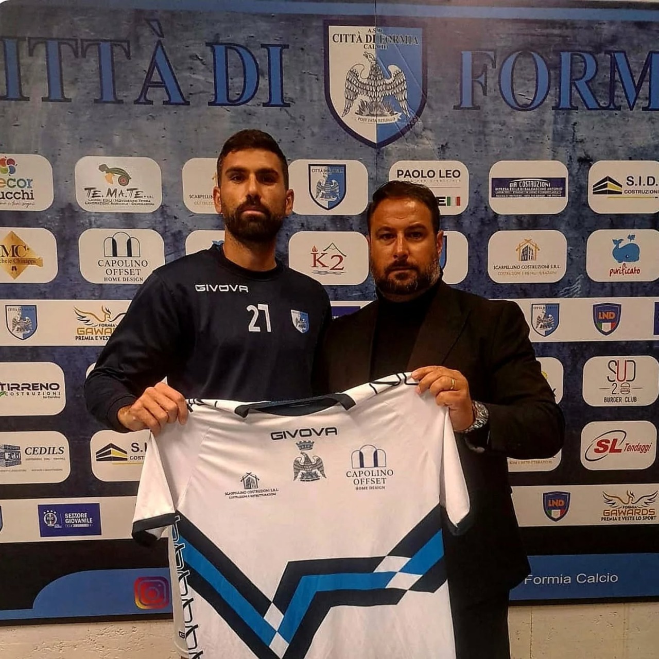 Nicolas Pesce approda al Formia