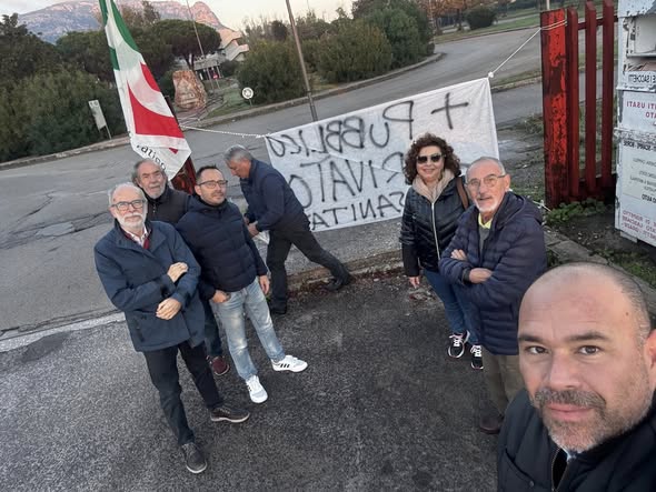 Ospedale Fiorini: laboratorio analisi, interviente il PD