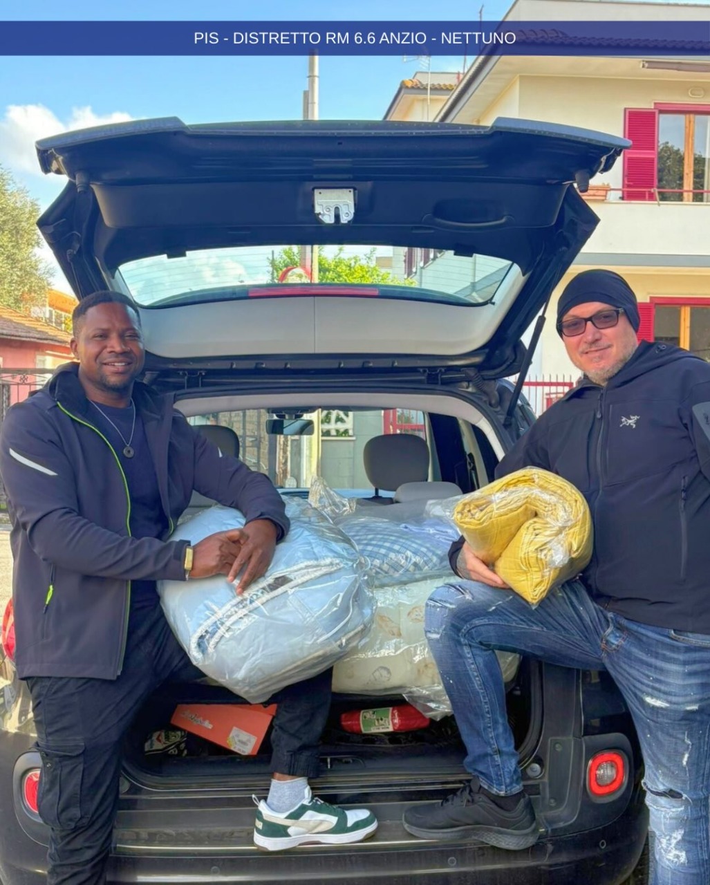 Emergenza freddo, a disposizione gli operatori del Pronto intervento sociale