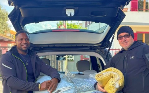 Emergenza freddo, a disposizione gli operatori del Pronto intervento sociale