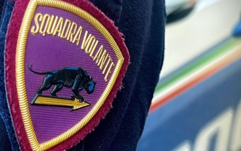 Anziano di Sulmona in stato confusionale salvato dalla Polizia
