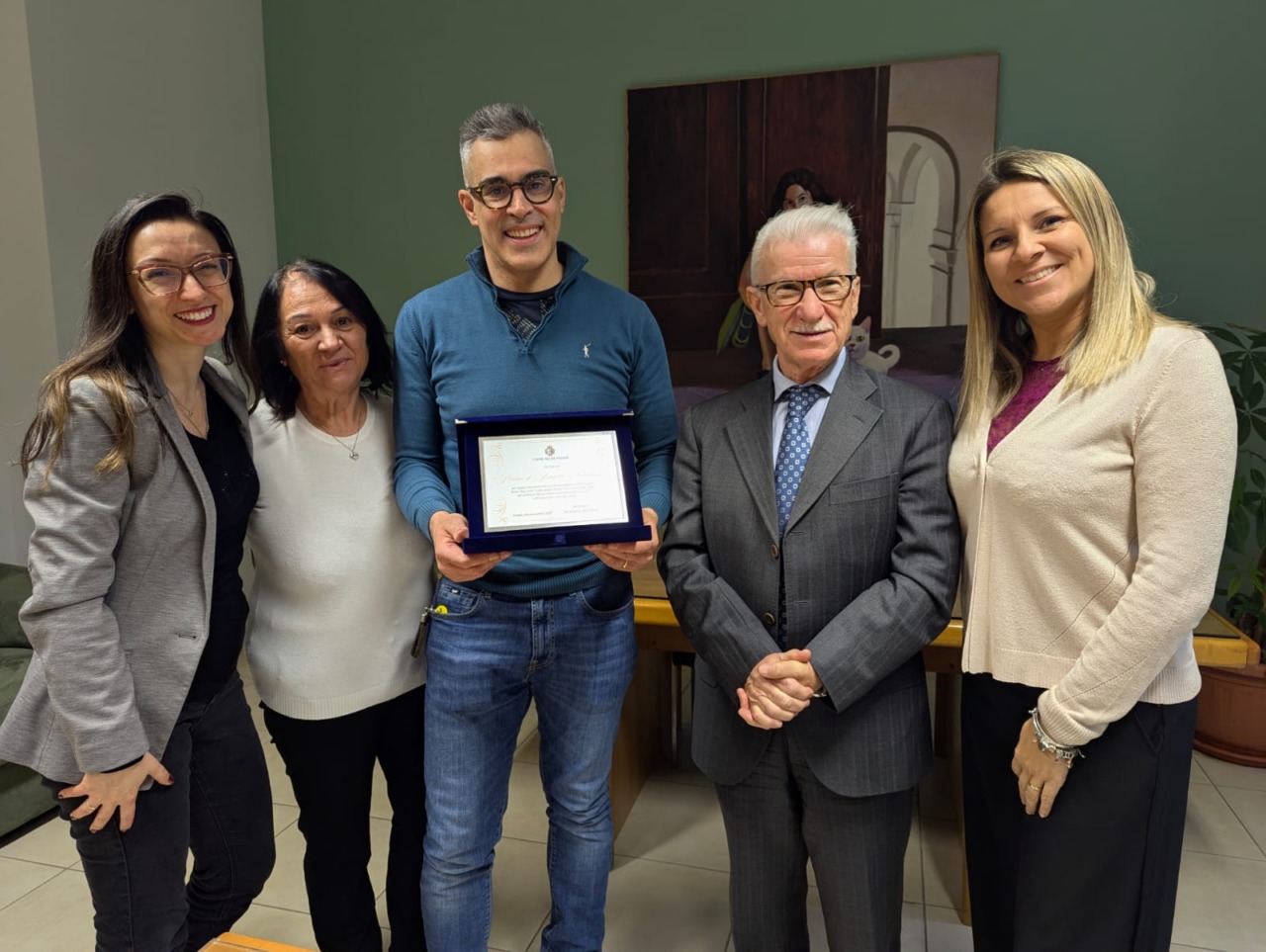 “Bruno d’Angelis Pasticcere” di Fondi nella guida del Gambero Rosso