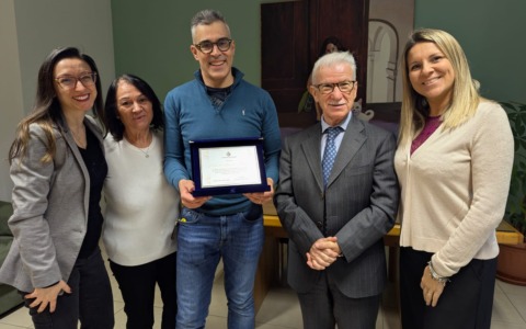 “Bruno d’Angelis Pasticcere” di Fondi nella guida del Gambero Rosso