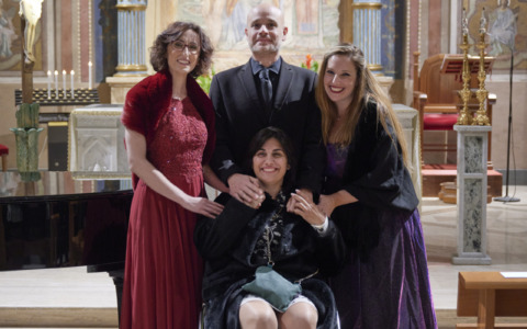 Raffaella Marzullo, traguardo raggiunto. L’ascensore potrà essere installato