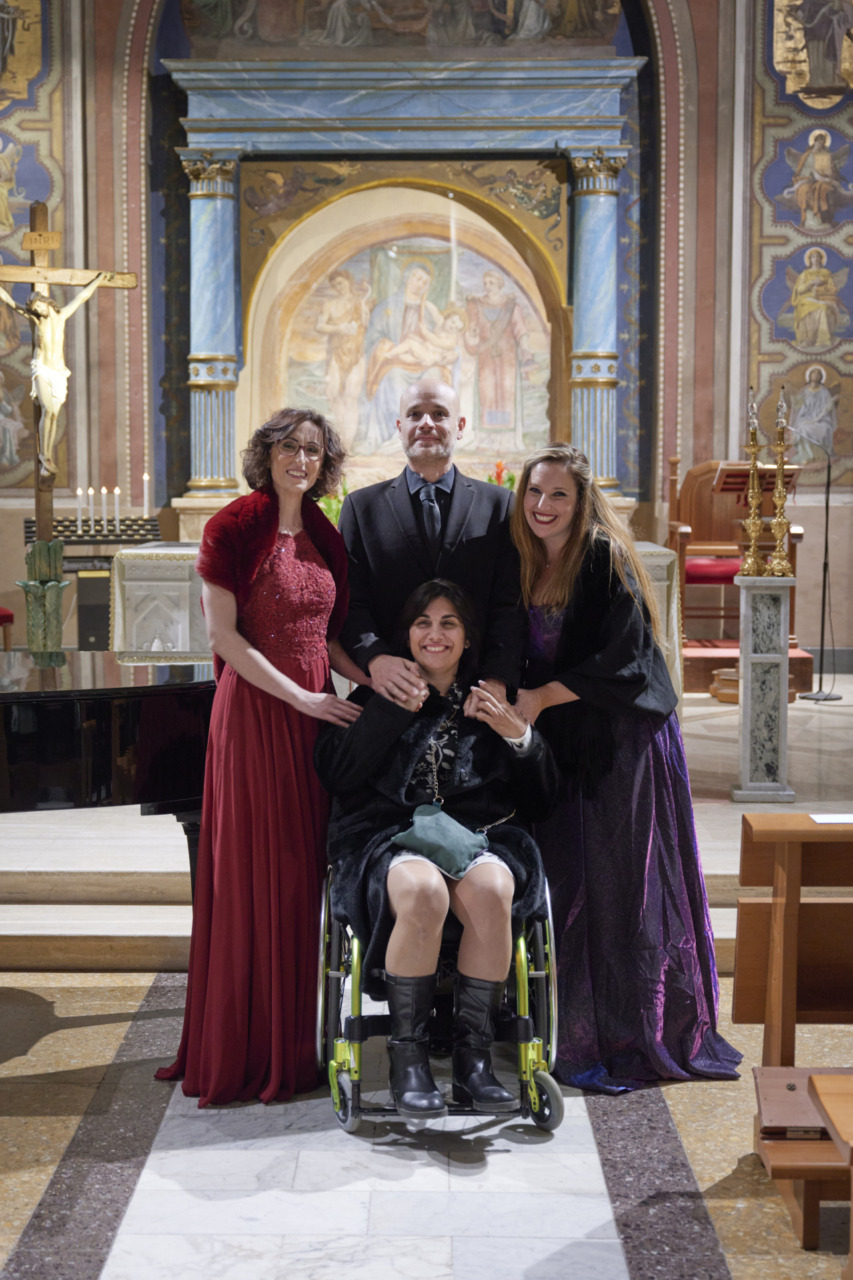 Raffaella Marzullo, traguardo raggiunto. L’ascensore potrà essere installato