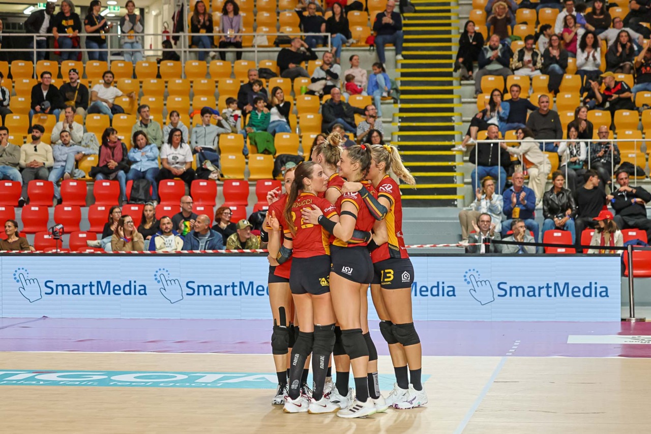 Le gare delle laziali nel week end