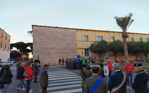 La Città celebra il 4 novembre tra passato e futuro