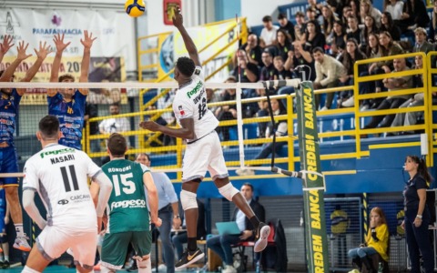 Vincono Sabaudia (Serie A3) e SMI Roma (Serie A2 femminile)