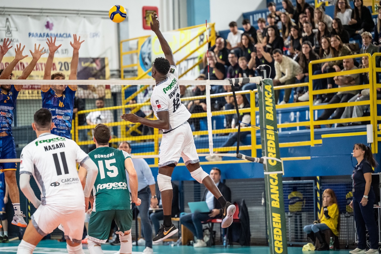 Vincono Sabaudia (Serie A3) e SMI Roma (Serie A2 femminile)