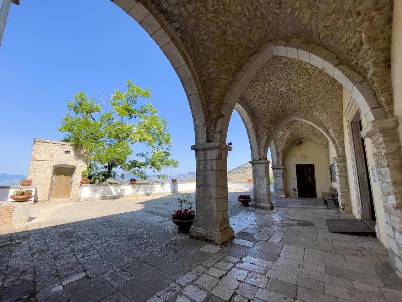 “Percorsi di Speranza” al santuario della Madonna della Civita, gli appuntamenti di novembre