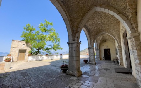 “Percorsi di Speranza” al santuario della Madonna della Civita, gli appuntamenti di novembre