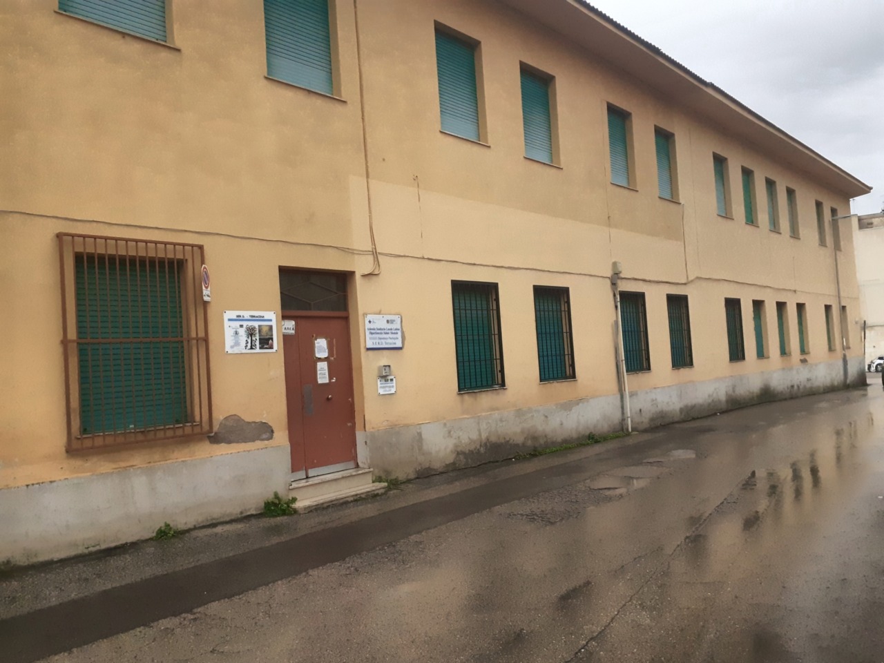 Chiuso il SerD. Disagio per gli utenti costretti a recarsi a Priverno e Formia