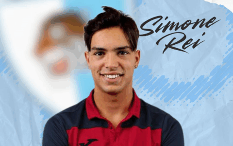 Simone Rei al Terracina. Un rinforzo per Raffaele Scudieri