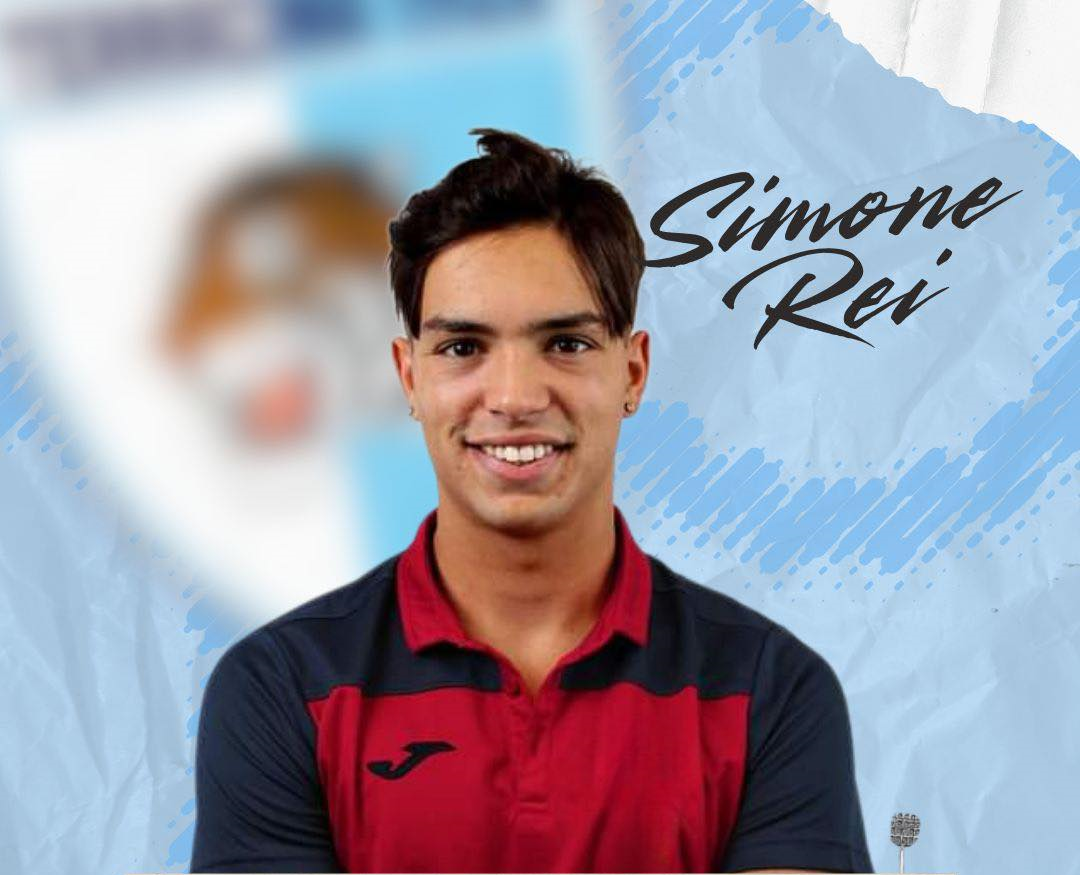Simone Rei al Terracina. Un rinforzo per Raffaele Scudieri