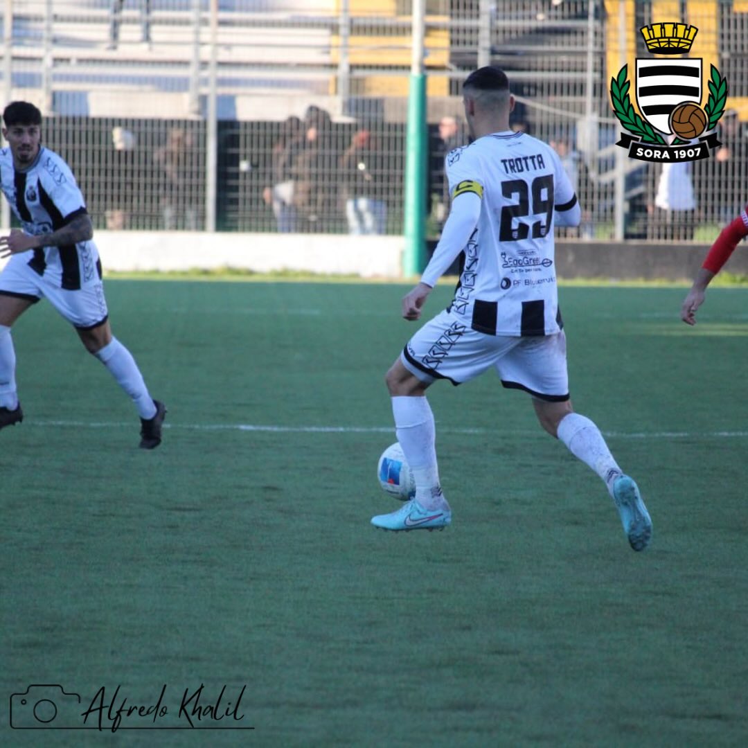 Ostia Mare in fuga. L’Anagni vince il big match