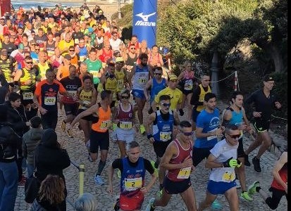 Sperlonga Run, vincono Pasquale Rutigliano e Serena Fanella