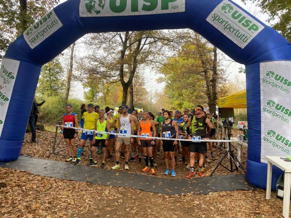 Corax Race Mountian Edition, vincono Del Monaco e Giuliani