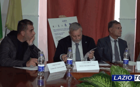 “Verso la destinazione Suio”, il convegno