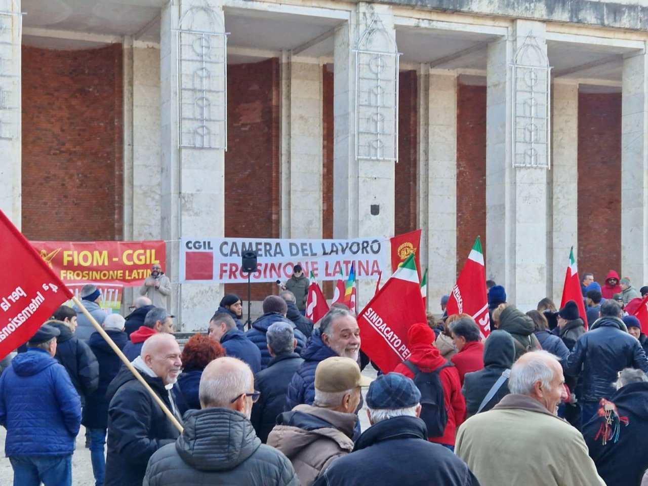 Sciopero: la Cgil si mobilita ancora una volta