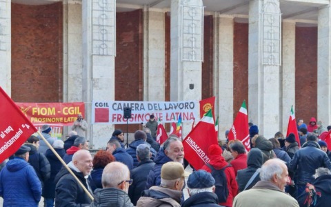 Sciopero: la Cgil si mobilita ancora una volta