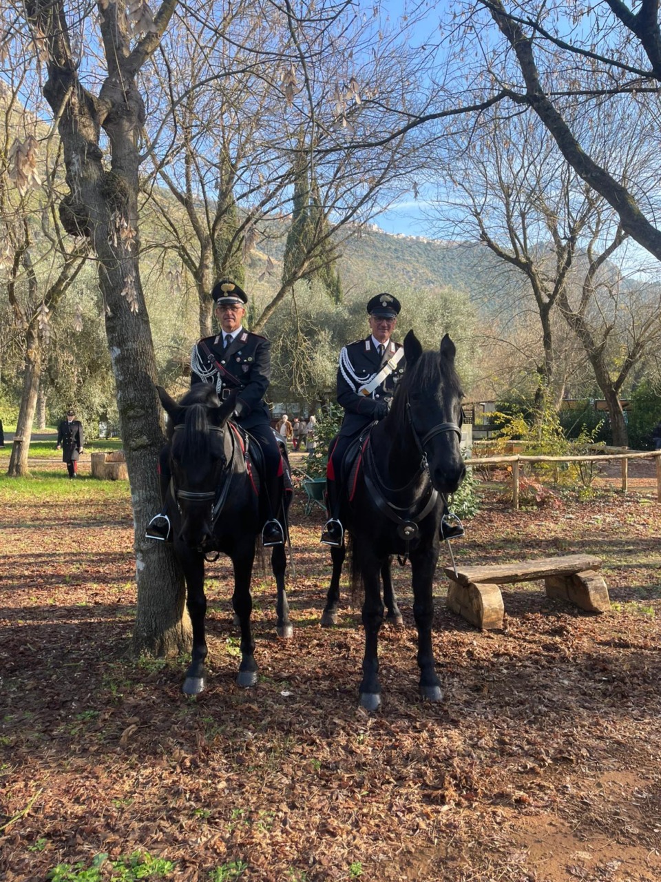 Una giornata speciale tra natura e impegno sociale