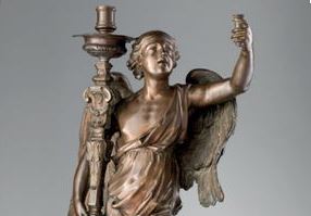 Restituiti due angeli portacandele del Seicento rubati nel 2007