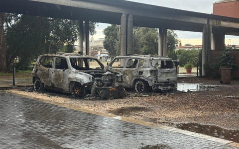 Attentato alla Polizia Locale, interrogato Alessandro Corni: “Ho agito cosi’ per disperazione, volevo farmi arrestare”