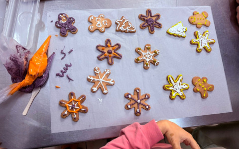 Le mani “in pasta” per le persone con disabilità del centro diurno L’Agorà