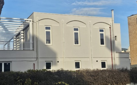 Completati i lavori per il recupero della Biblioteca Adriano Olivetti