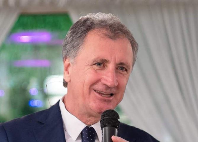 Insediamento del Procuratore Capasso, le congratulazioni del Senatore Nicola Calandrini