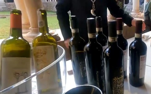 Cammini DiVini, successo anche all’Abbazia di Valvisciolo