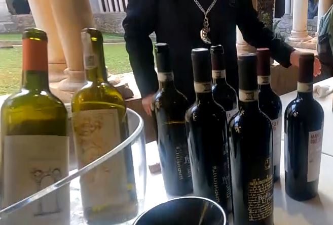 Cammini DiVini, successo anche all’Abbazia di Valvisciolo