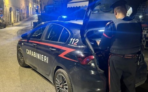 Controlli dei carabinieri nel fine settimana, il bilancio