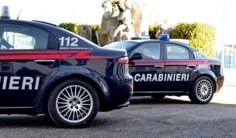 Minacce di morte alla moglie, arrestato dai carabinieri un uomo