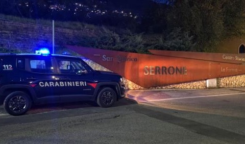 Truffe agli anziani, arrestato dai carabinieri un 25enne