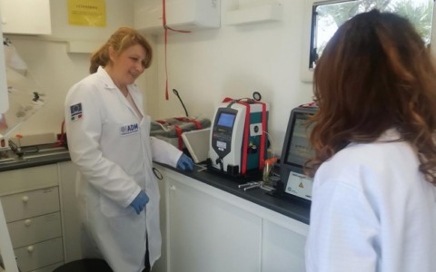 Controlli sulla qualità dei carburanti di ADM, Guardia di Finanza e Carabinieri