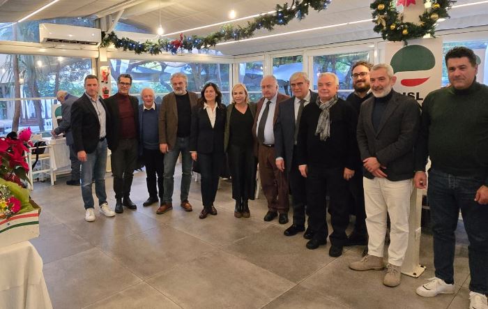 La Cisl riunisce i sindaci della provincia. Cecere: “Meno conflitti e più cooperazione per governare il cambiamento”