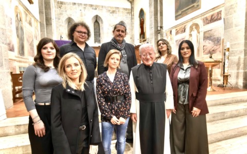 Un concerto a Valvisciolo per restaurare l’organo dell’Abbazia