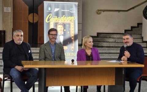 Capodanno, al Teatro D’Annunzio lo spettacolo di Paolo Conticini. LE INTERVISTE