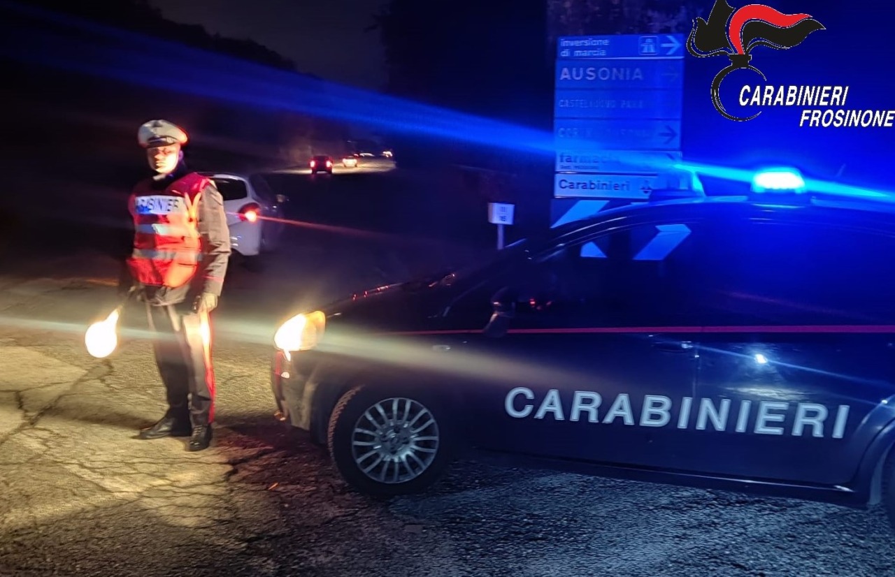 Truffa del finto carabiniere, denunciate due persone