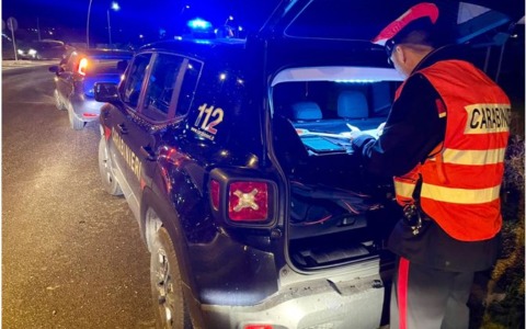 Controlli straordinari e rimpatri: sei stranieri irregolari espulsi