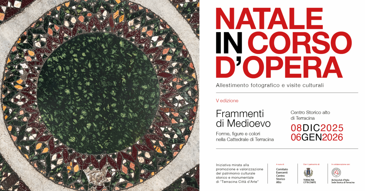 L’esposizione fotografica “frammenti di Medioevo” illumina il Natale